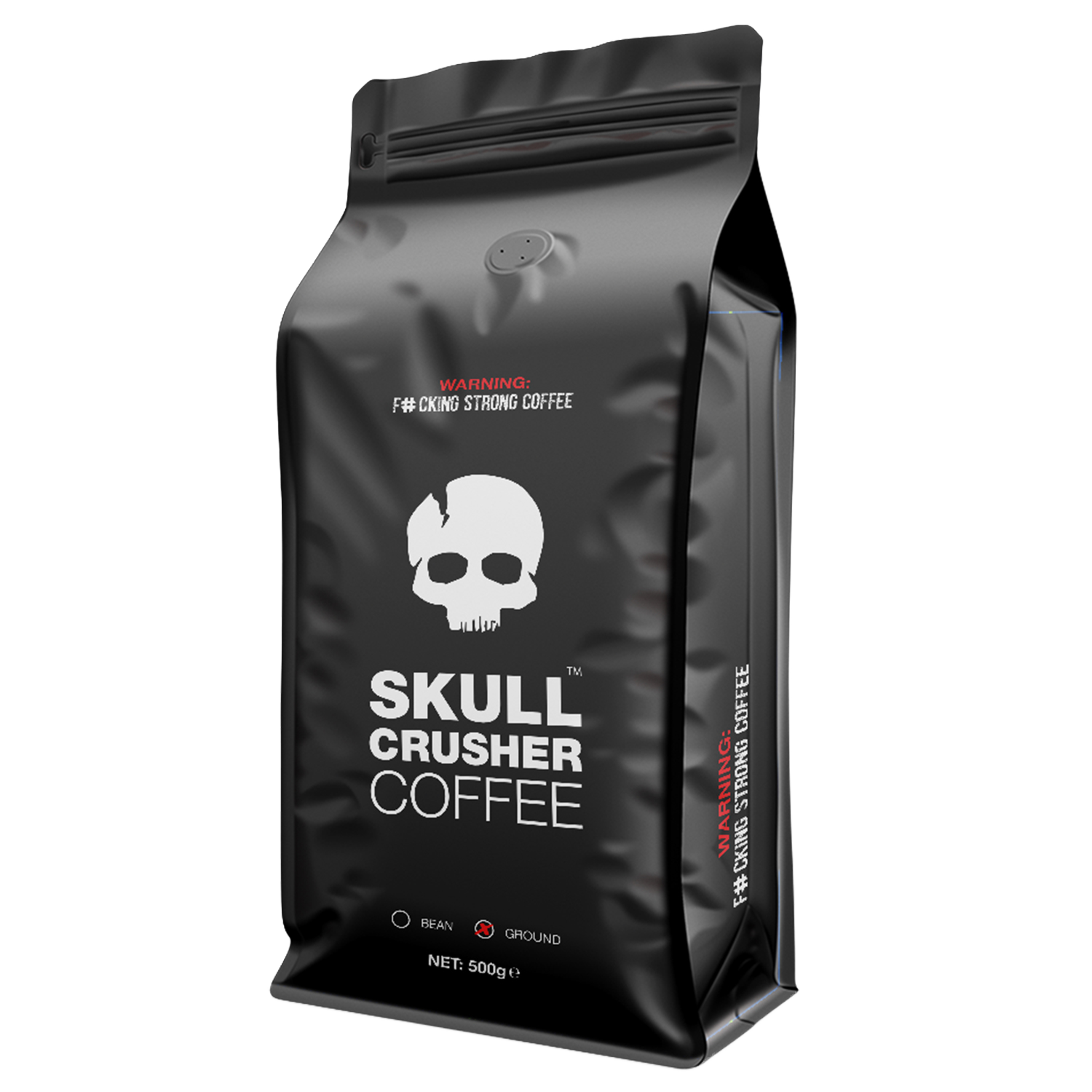 Skull Crusher Coffee - 500g