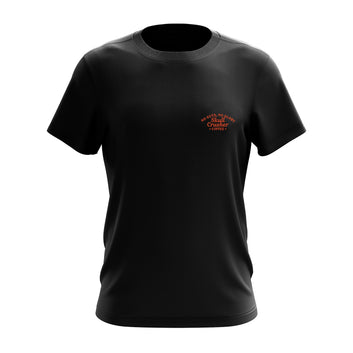 Skull Dragon - Black T-Shirt